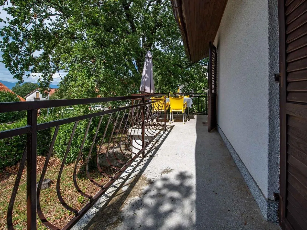 Apartment In Njivice - Insel Krk 45791